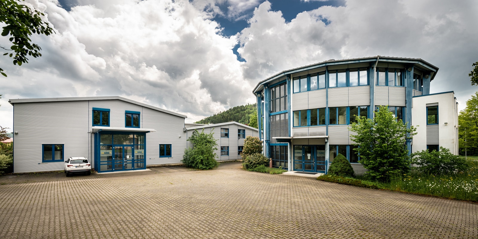 CTP GRÜNSFELD