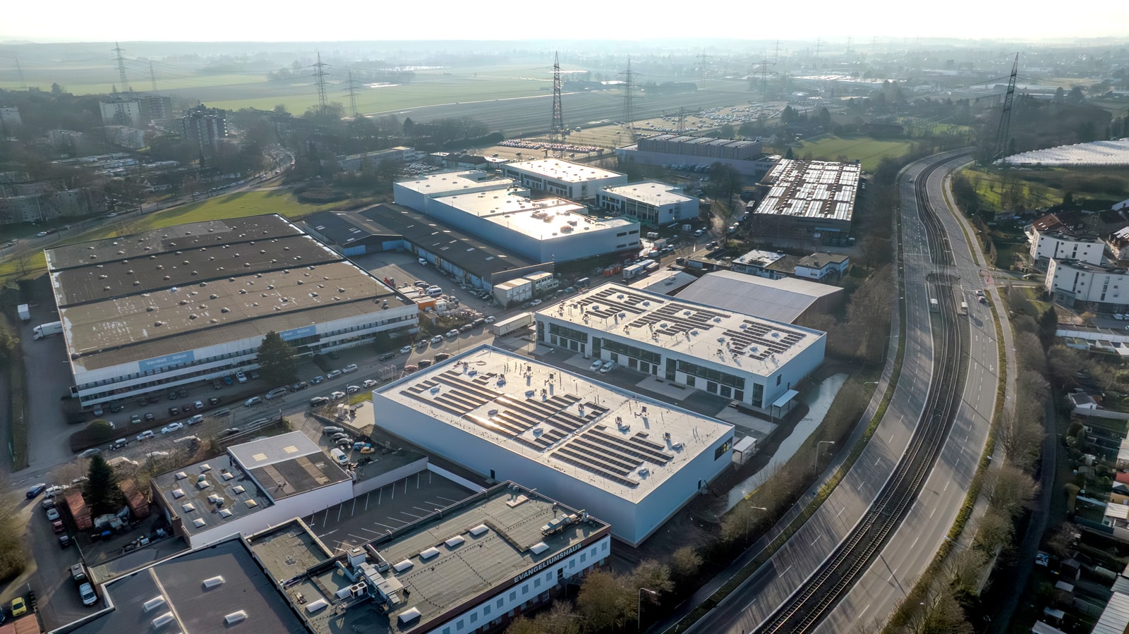 CTPark KREFELD